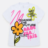 Camiseta Change the Future